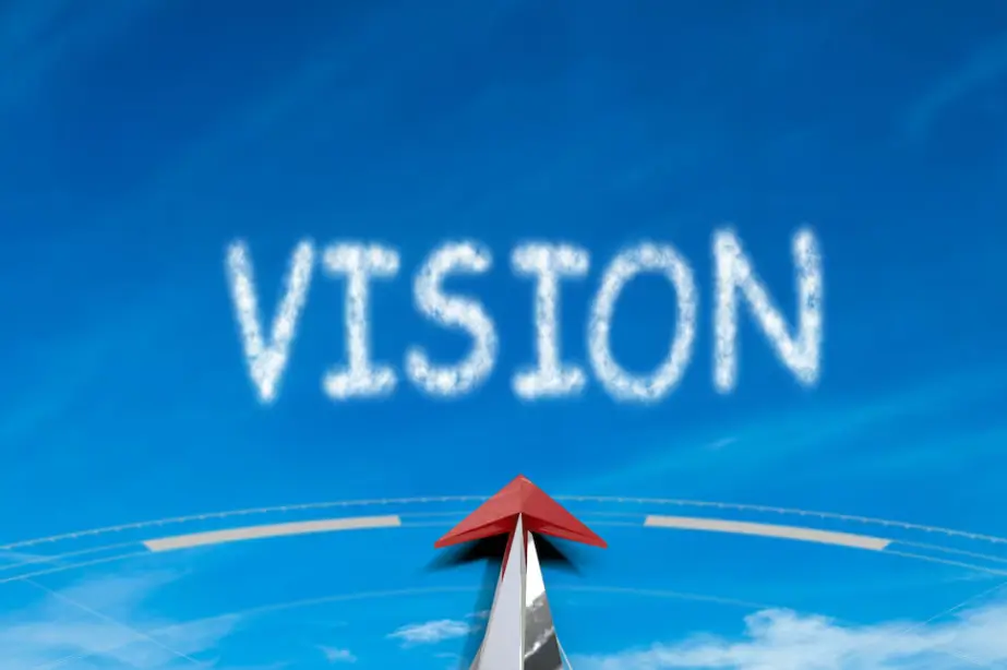 Featured image: Vision